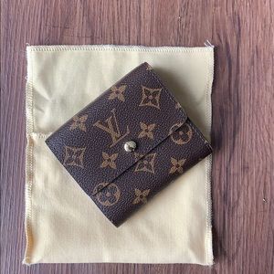 Authentic Louis Vuitton Wallet